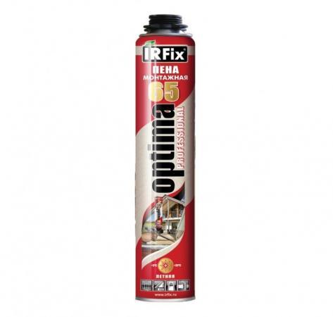 Пена монтажная профессиональная Irfix 65 Optima 800 мл